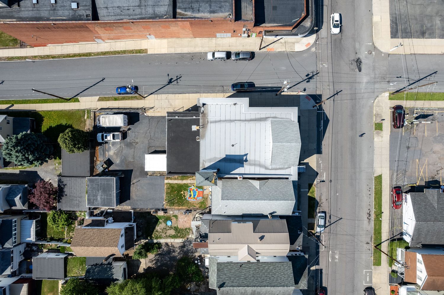 543 N Main St, Wilkes Barre, PA 18705